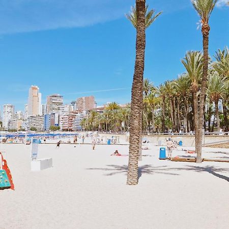 Apartamento “La Guapa” Benidorm! Zewnętrze zdjęcie