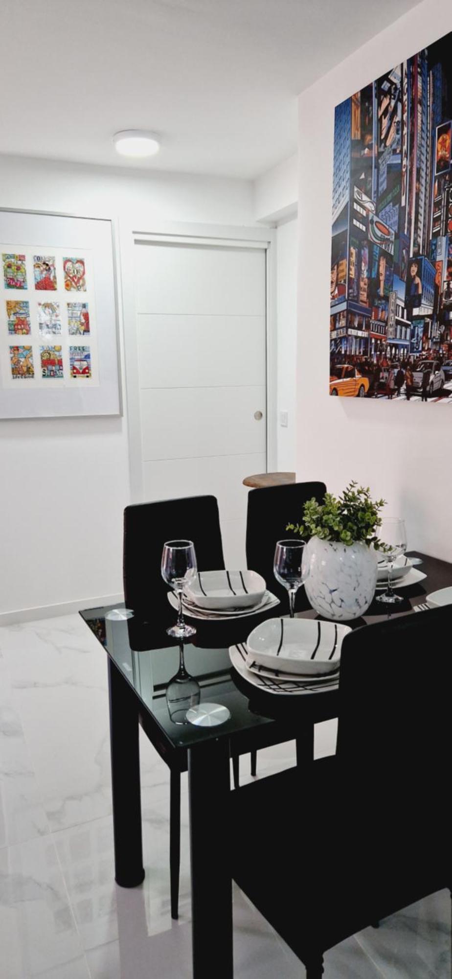 Apartamento “La Guapa” Benidorm! Zewnętrze zdjęcie