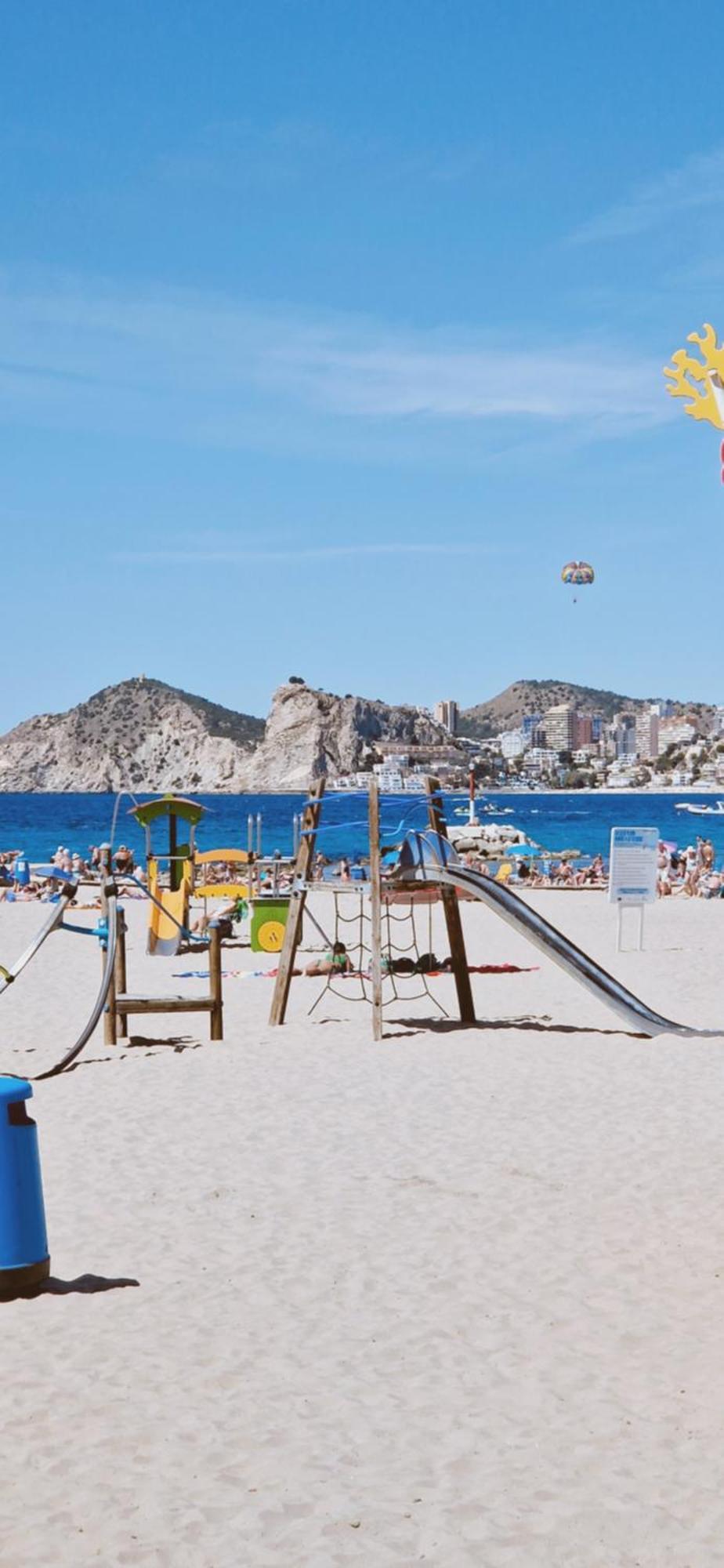 Apartamento “La Guapa” Benidorm! Zewnętrze zdjęcie