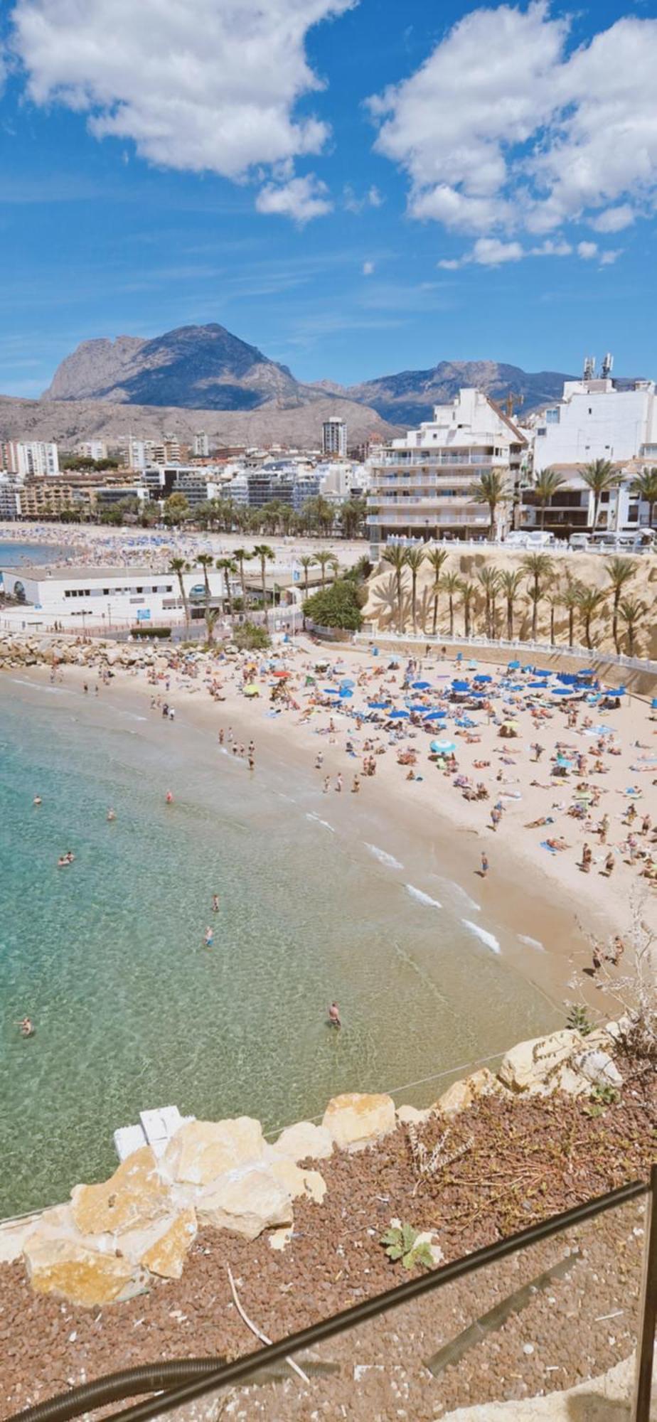 Apartamento “La Guapa” Benidorm! Zewnętrze zdjęcie