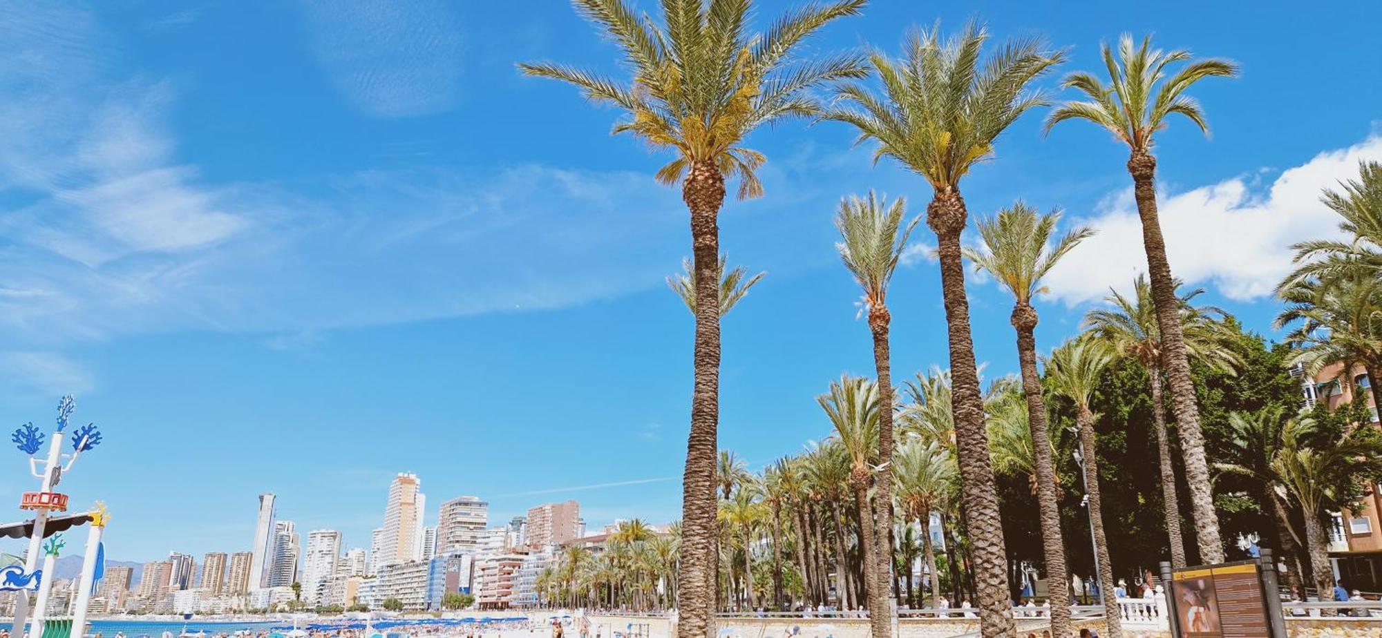 Apartamento “La Guapa” Benidorm! Zewnętrze zdjęcie