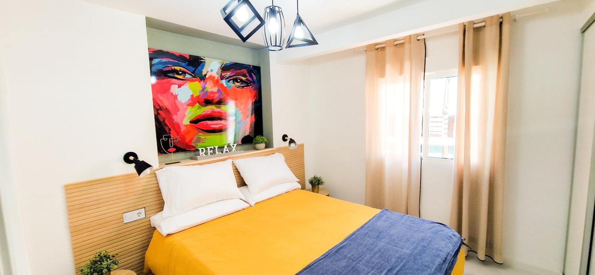 Apartamento “La Guapa” Benidorm! Zewnętrze zdjęcie